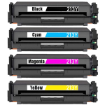 Black Com HP ColorLaserJet 5700,5800,6700,6701,6800-18K#213Y